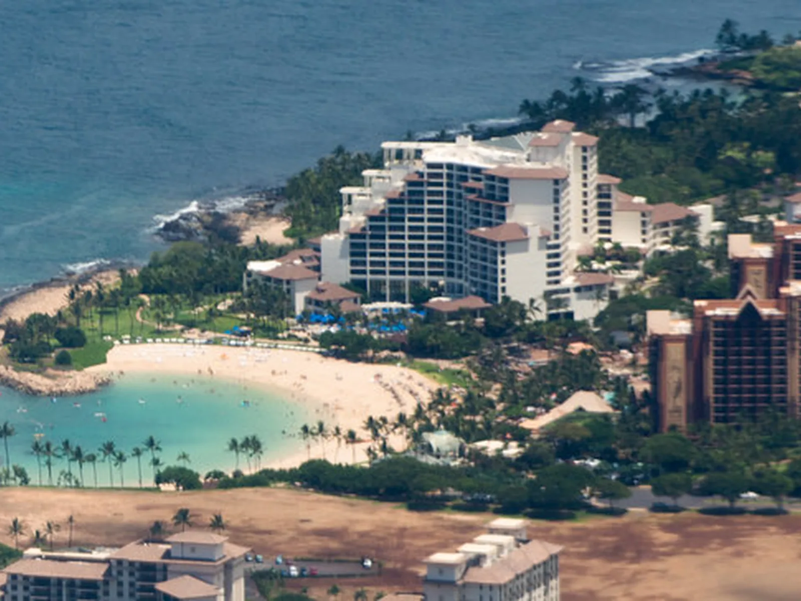Travel & Hospitality marketing work